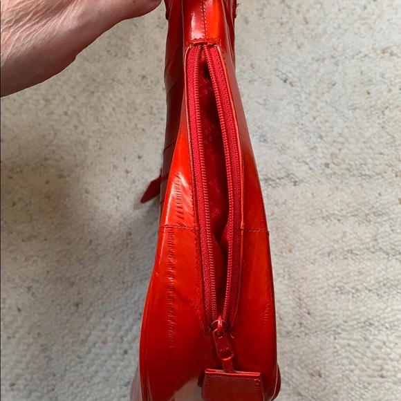 Vintage Elan Eel Skin Purse - Picture 7 of 8